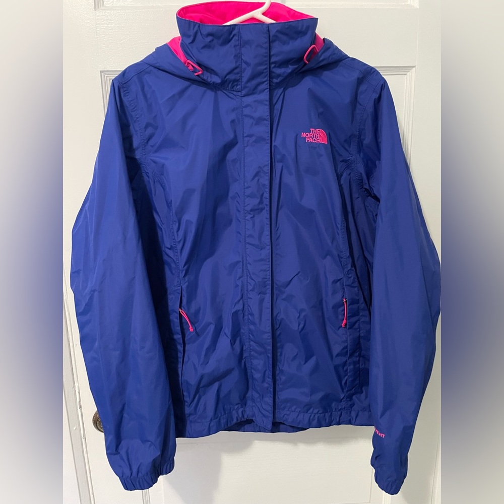 The North Face XL Shell Jacket